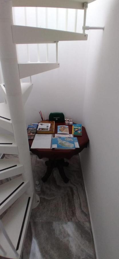 The Penthouse Flat-Terrace&View Apartment Senglea Ngoại thất bức ảnh