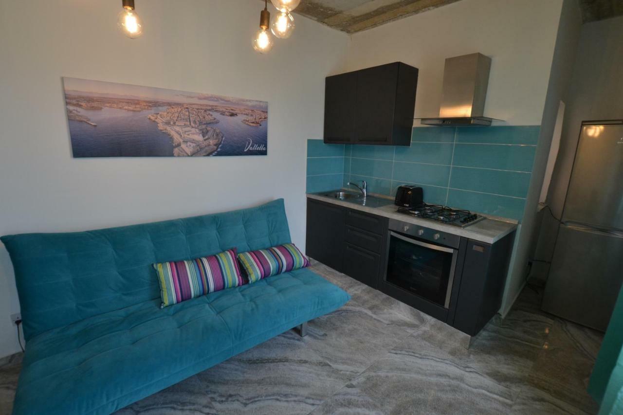 The Penthouse Flat-Terrace&View Apartment Senglea Ngoại thất bức ảnh