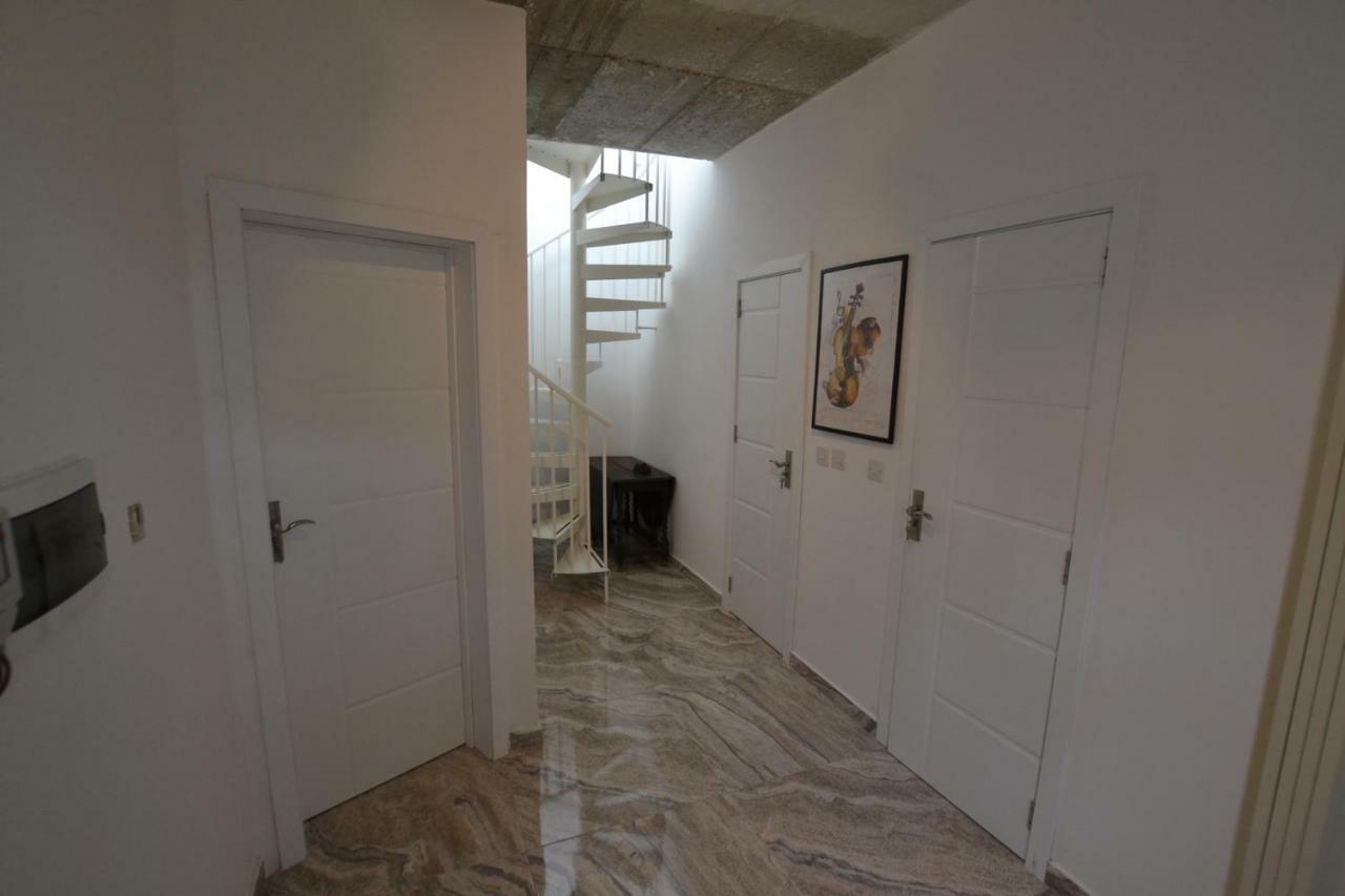 The Penthouse Flat-Terrace&View Apartment Senglea Ngoại thất bức ảnh