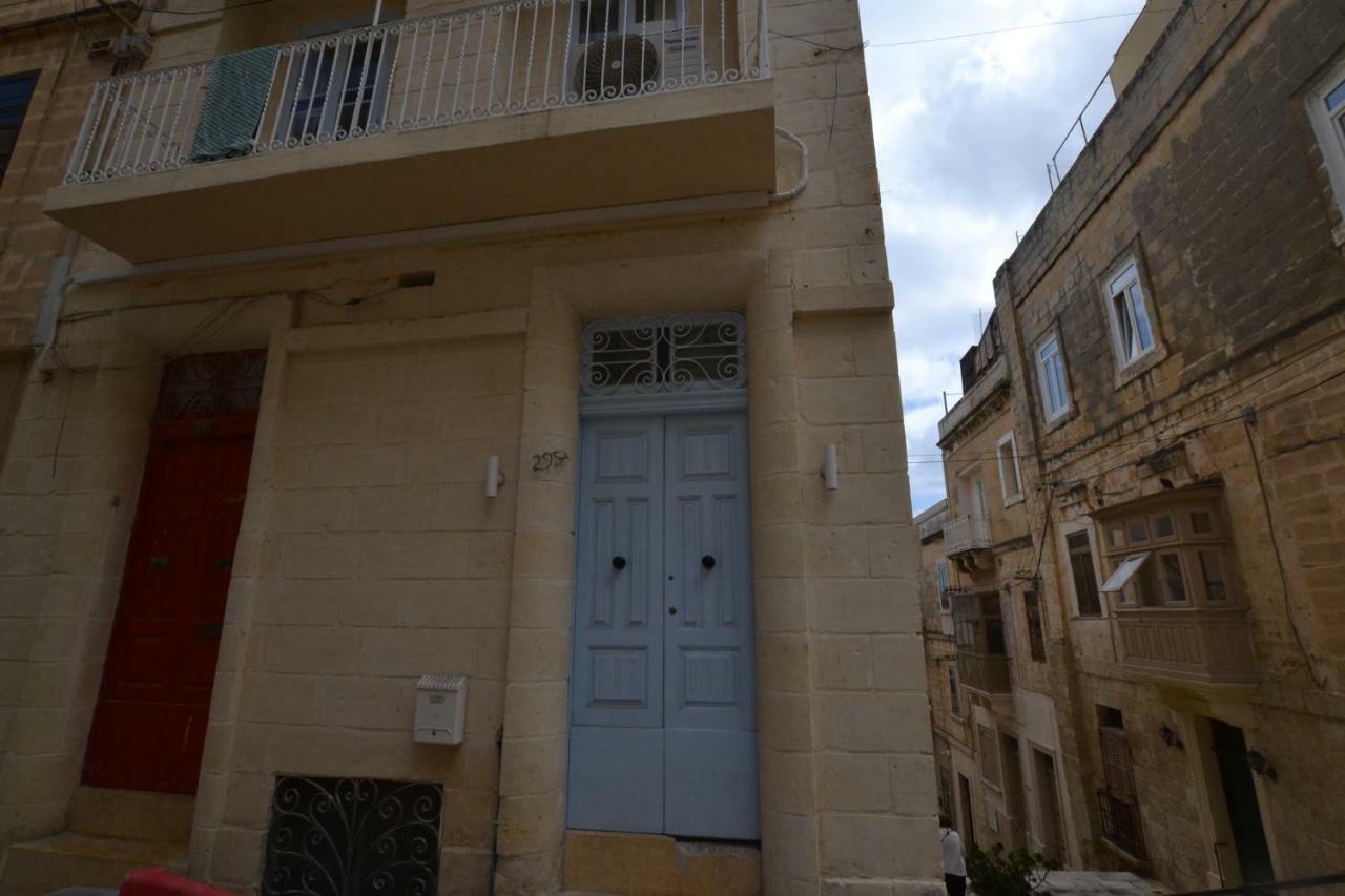 The Penthouse Flat-Terrace&View Apartment Senglea Ngoại thất bức ảnh