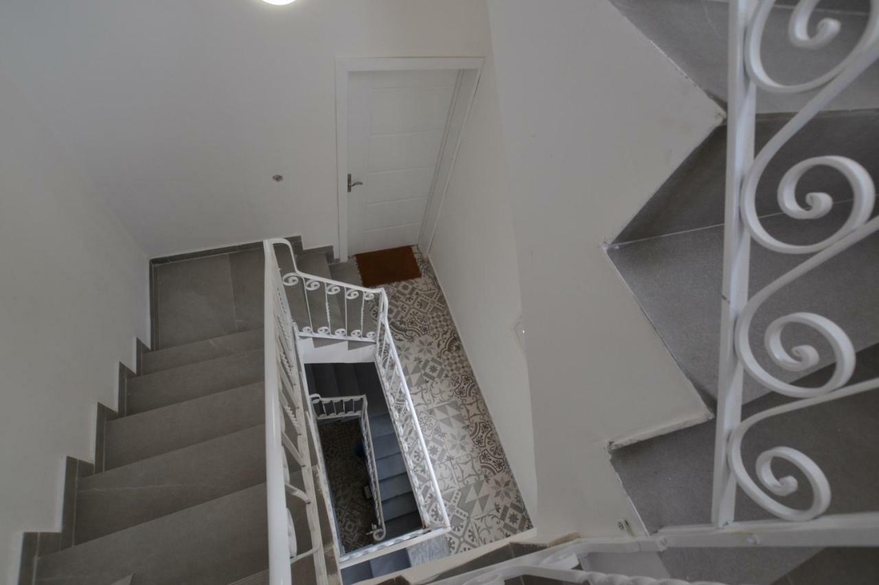 The Penthouse Flat-Terrace&View Apartment Senglea Ngoại thất bức ảnh